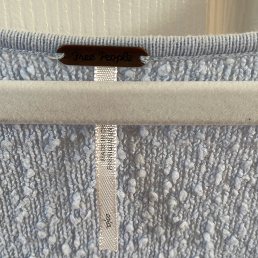 Free People Sweater - Picture 2 of 2